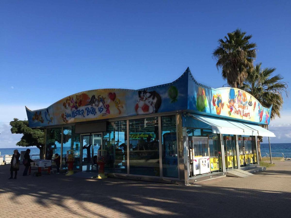 Fornaci 9 Rivieraholiday ピエトラ・リーグレ エクステリア 写真